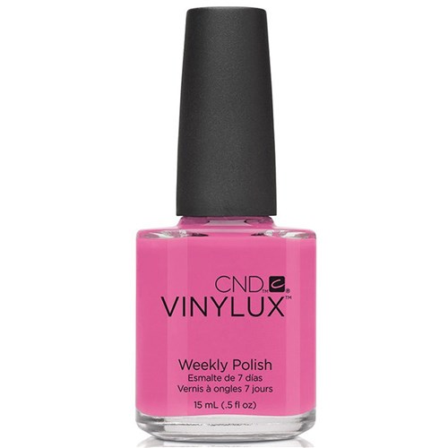 Vinylux Weekly Polish - #121 Hot Pop Pink